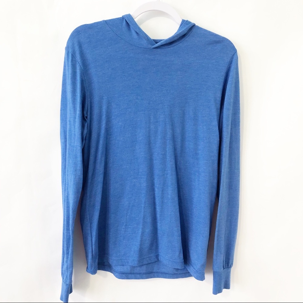 Bella Canvas lightweight hoodie